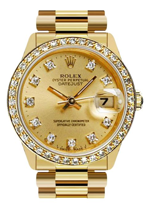 rolex gold watch women|ladies Rolex watches sale clearance.